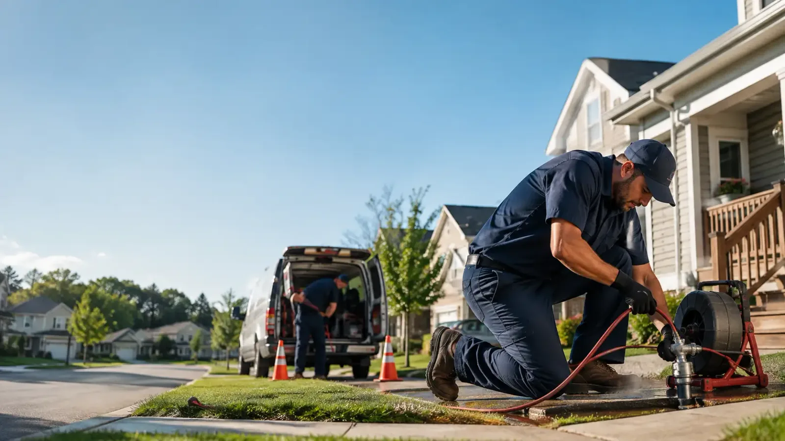 Emergency Plumbing in Walnut Creek, CA